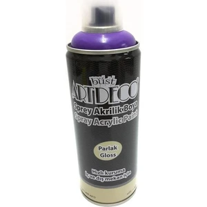 Sprey Akrilik Boya 400 Ml K.Mor 435