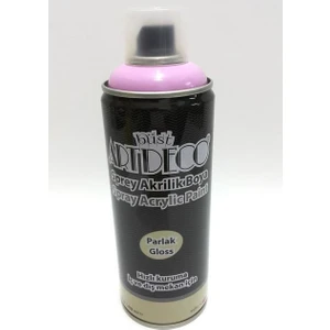 Sprey Akrilik Boya 400 Ml Lila 420