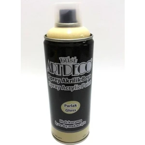 Sprey Akrilik Boya 400 Ml Krem 30