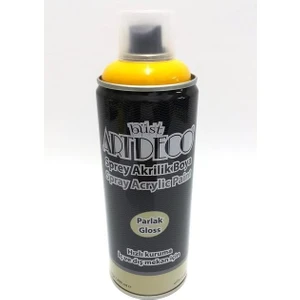 Sprey Akrilik Boya 400 Ml G.Sarı 160