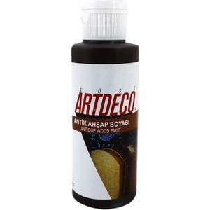 Ahşap Antik Boya 120Ml Bordo 026R-632