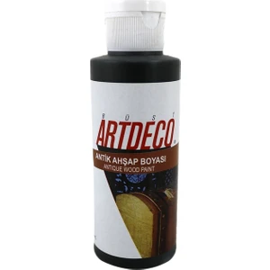 Ahşap Antik Boya 120Ml Y.Yeşili 026R-634