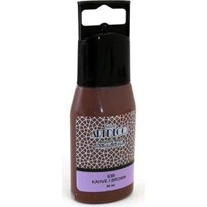 Y-042C-639 Boyutlu Boya 60 Ml Kahve