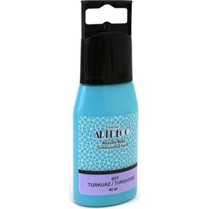 Y-042C-631 Boyutlu Boya 60 Ml Turkuaz