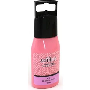 Y-042C-616 Boyutlu Boya 60 Ml Pembe