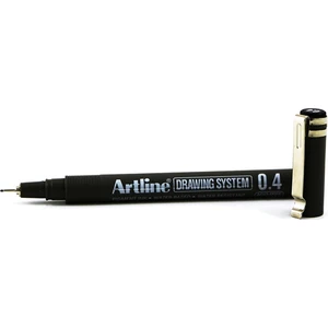 234 Siyah Çizim Kalemi 0.4