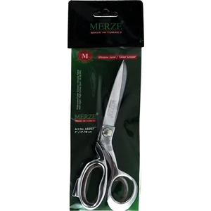 Terzi Makası A6257-7 Krom
