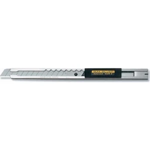 Svr-2 Maket Bıçağı Metal Küçük 9 Mm