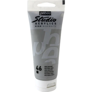 831 / 46 Acrylıc Studıo Boya 100 Ml.