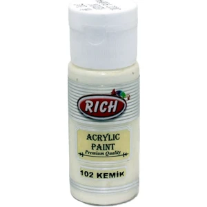 Akrilik Boya 102 Kemik 30 Cc