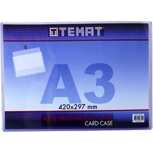 A3 Afiş Muhafaza Kabı 114977