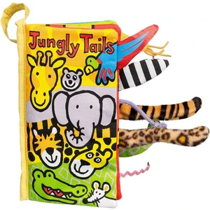 Bez Kitap Jungly Tails
