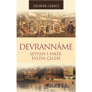Devrannama Seyyah-ı Fakir Evliya Çelebi