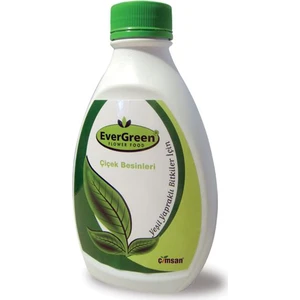 Yeşil Yapraklı Süs Bitkileri İçin Sıvı Bitki Besini 500 ml
