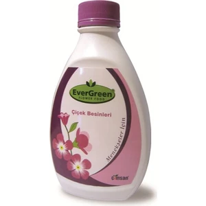 Menekşeler İçin Sıvı Bitki Besini 500 ml