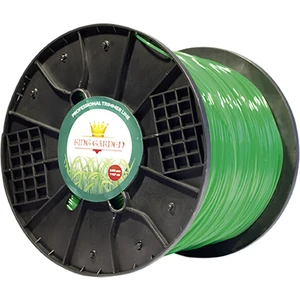 Kıng Garden Tırpan Misinası Ot Çim Kesme İpi 3Mm - 1107 M