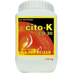 Cito K Meyve ve Sebze Gübresi - NPK Toz Gübre - 1,25 kg
