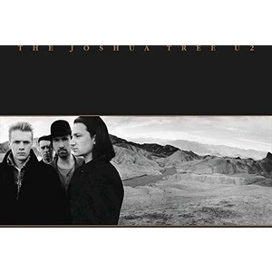 - The Joshua Tree 2LP