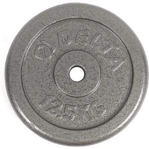 Deluxe Dura-Strong Parlak Gri Döküm Plaka - 12,5 Kg x 2 Adet - DS 5125