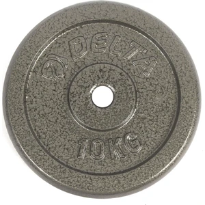 Deluxe Dura-Strong Parlak Gri Döküm Plaka - 10 Kg x 2 Adet