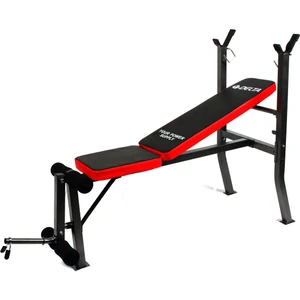 6010 Ayarlanabilir Katlanabilir Mekik Bench Ağırlık Sehpası