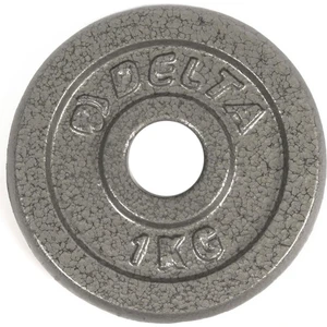 Gri Döküm Plaka ( Çiftli ) 1 KG x 2 Adet DS 7210