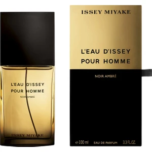 Issey Miyake L'Eau D'Issey Noir Ambre Edp 100Ml Erkek Parfüm