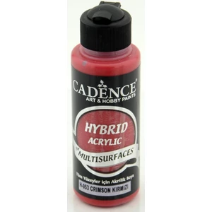 H053 Crimson Kırmızı - Multisurfaces 120ML
