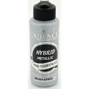 Gümüş Metalik Multisurface Hibrit Boya Cadence 120Ml