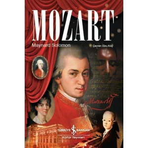 Mozart - Maynard Solomon