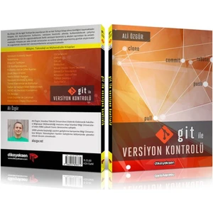Dikeyeksen Yayın Dağıtım Git İle Versiyon Kontrolü