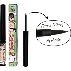 The Balm Schwing Black Liquid Eyeliner 1.7 ML