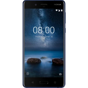 8 64 GB (Nokia Türkiye Garantili) Mavi