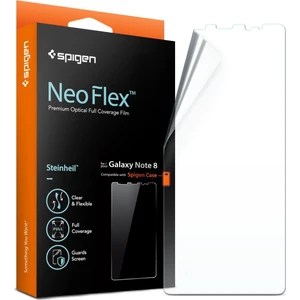 Samsung Galaxy Note 8 Ekran Koruyucu Film Neo Flex HD (2 Adet) - 587FL22104