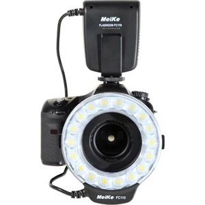 Fc110 Led Macro Ring Flaş Canon, Nikon, Pentax, Olympus Uyumlu