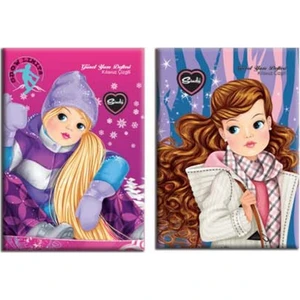 Sindy A5 40 Yaprak Güzel Yazı Defteri