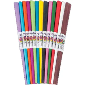 Lüks Krapon Kağıdı Yeşil 50 cm x 2 metre