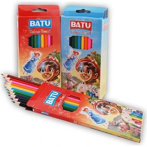Batu 12'li Tam Boy Kuru Boya