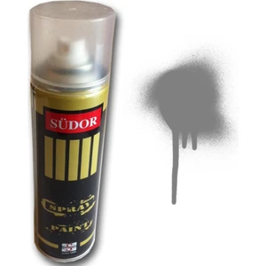 Sprey Boya Jant Gri 200 ml.
