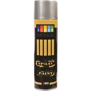 Sprey Boya Gri Gümüş 200 ml.
