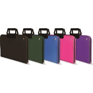 Art College 38x55 cm Siyah Proje Resim Çantası 35x50