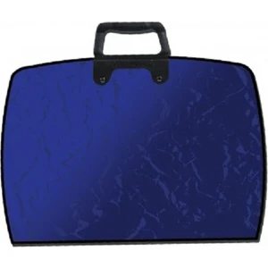 Art College 38x55 cm Met Lacivert Proje Resim Çantası 35x50