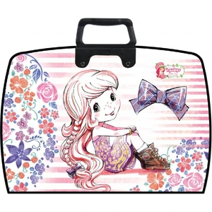 Art College Teknik Proje Çantası Resim 38X55 Çilek Kız