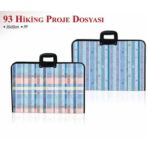Keskin Color 35x50 cm 93 Hiking Proje Çantası PP