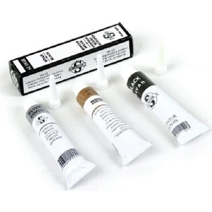 Kontur Boyası Siyah 25 Ml Sd331