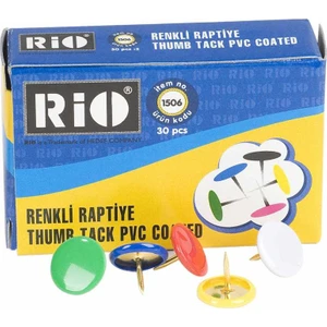 Renkli Raptiye
