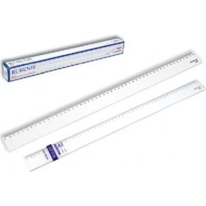 50 cm Cetvel Plastik