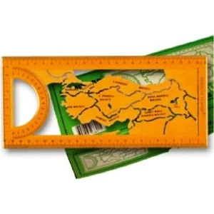 Türkiye Haritası Şablonu Bölgeler