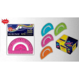 Flexible Esnek Silikon (Kırılmaz) İletki