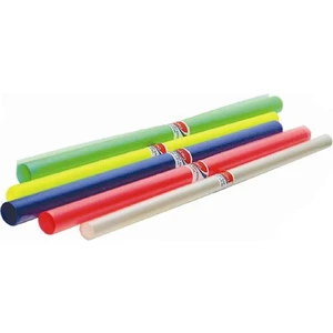 Rulo Kaplık Şeffaf Sarı 40cmx2mt.